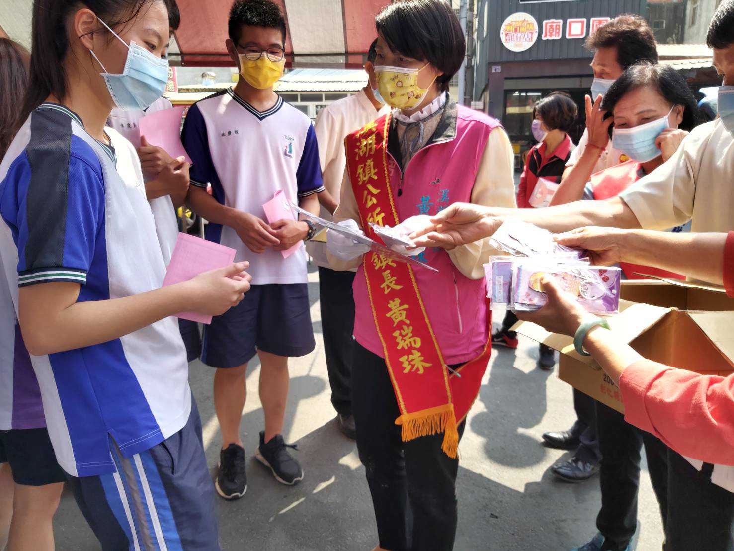 影／溪湖鎮公所辦考生祈福　文昌帝君為1373位考生加持 - https://www.watchmedia01.com