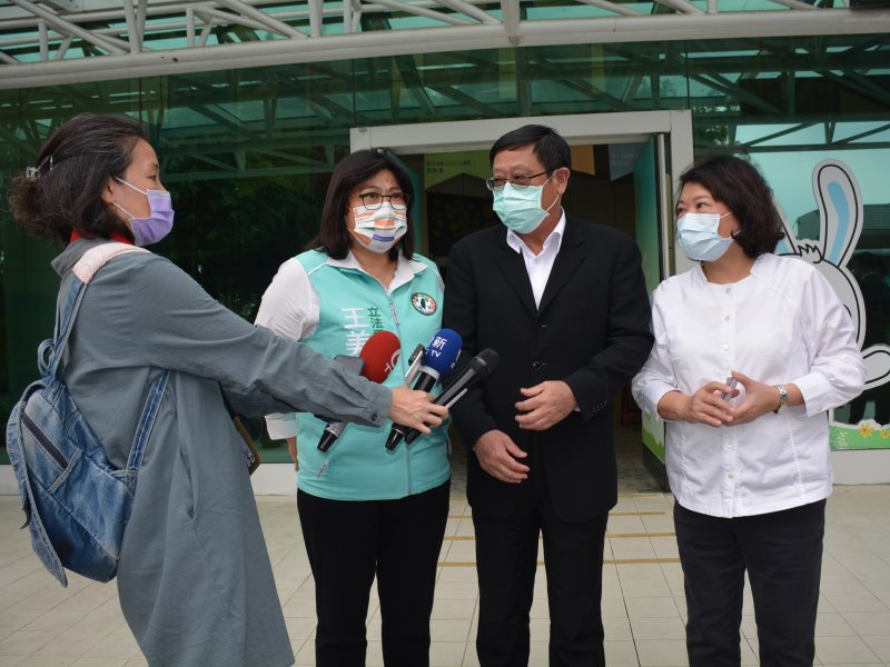 嘉市垃圾焚化廠已屆年限　環保署長承諾補助部分建設 - https://www.watchmedia01.com