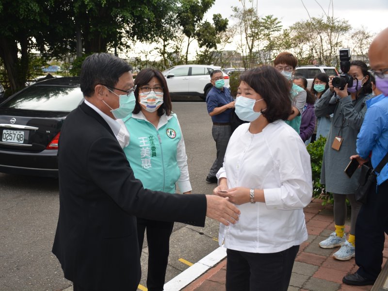 嘉市垃圾焚化廠已屆年限　環保署長承諾補助部分建設 - https://www.watchmedia01.com