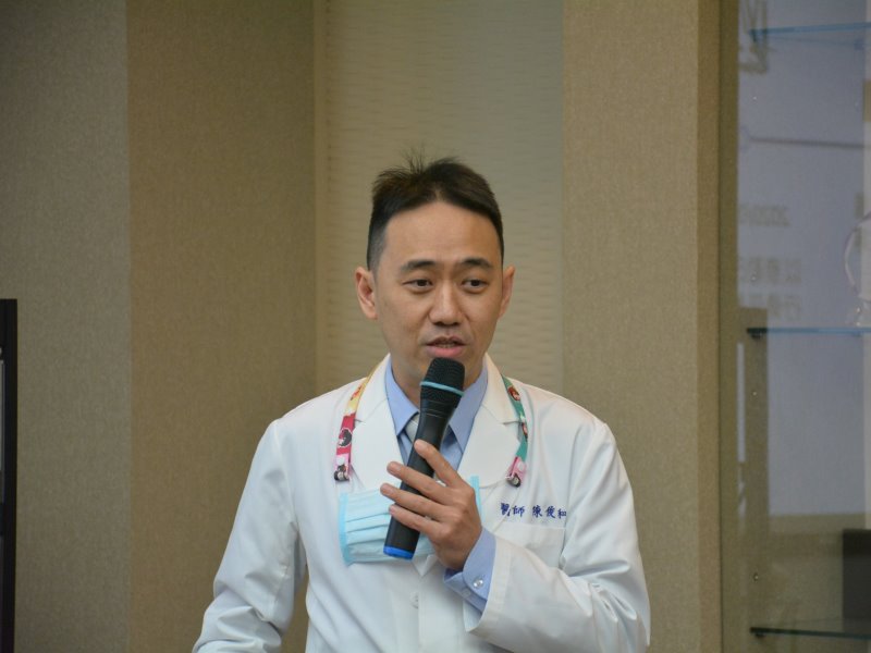 泰勒氏環外固定器　助小男童勇敢向前走 - https://www.watchmedia01.com