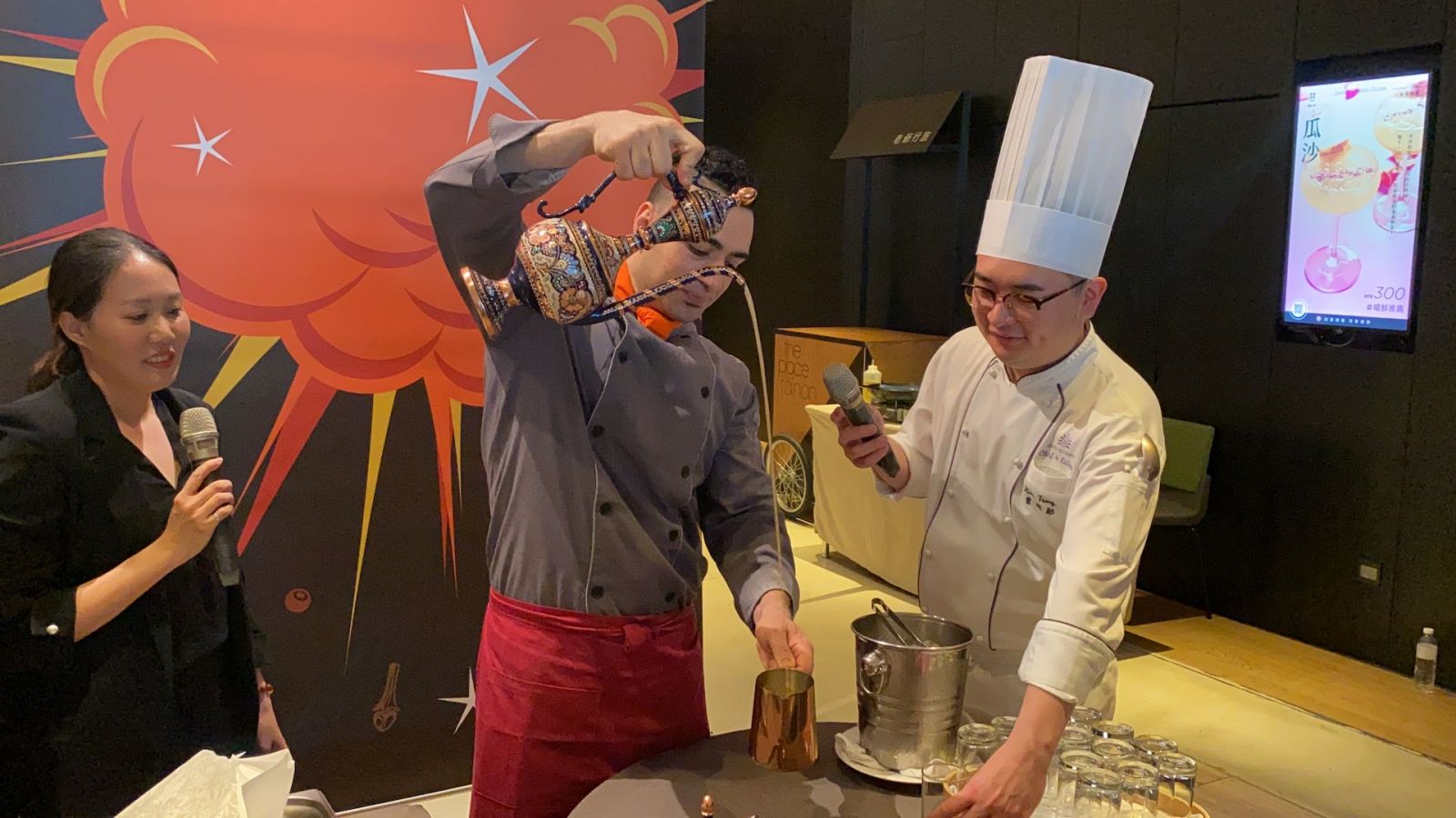 台南飯店業者推印度料理饗宴 探索香料味覺不容錯過 - https://www.watchmedia01.com
