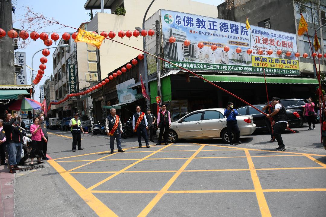 影／南瑤宮辛丑年徒步笨港進香　14日置天台祭典豎9公尺頭旗 - https://www.watchmedia01.com