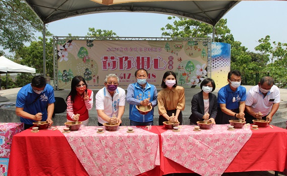 荷苞山桐花盛開美不勝收 荷你桐心桐花祭周末登場 - https://www.watchmedia01.com