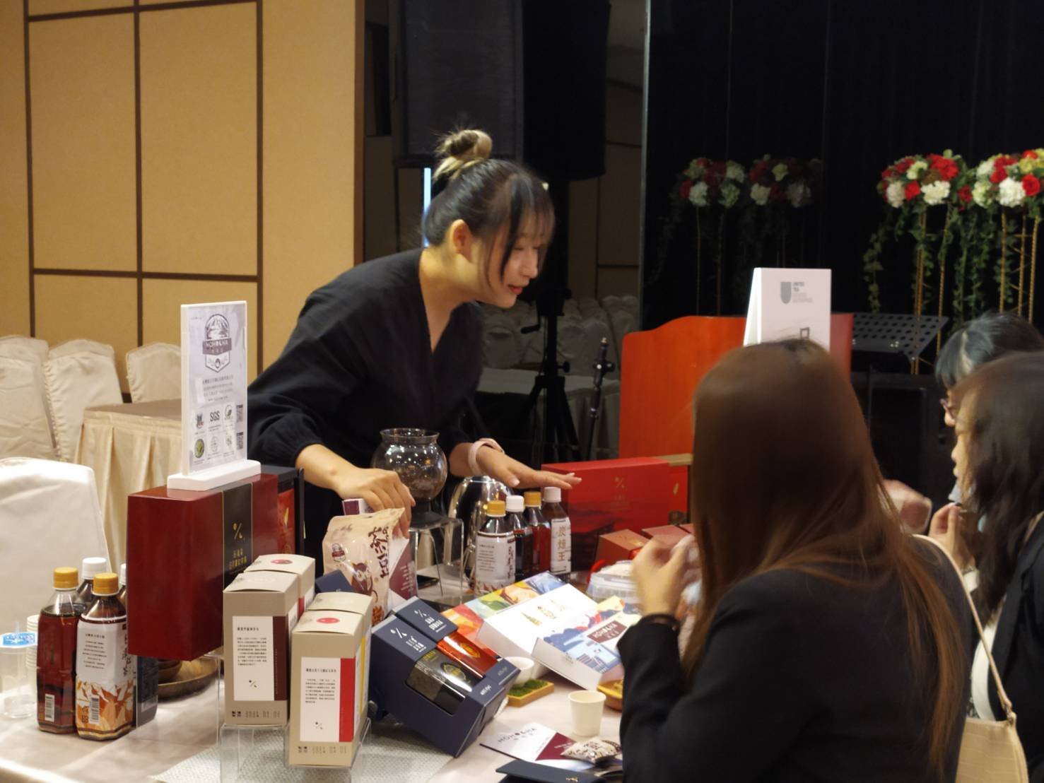 私房茶覓亮點　農糧署推茶莊與飯店通路媒合 - https://www.watchmedia01.com