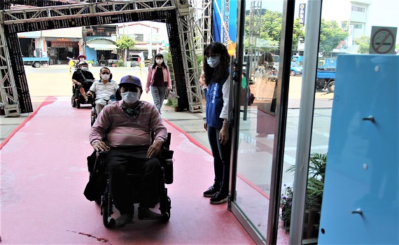 全中運雲林全民無礙參與 無障礙勘檢委員確檢無罣 - https://www.watchmedia01.com