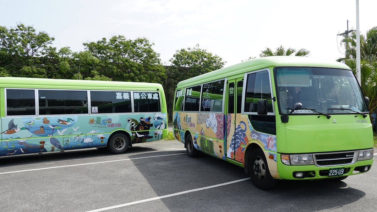 影／海味尋鮮暢遊雲嘉南七淘趣　養嘉湖口幸福公車20日啟航 - https://www.watchmedia01.com
