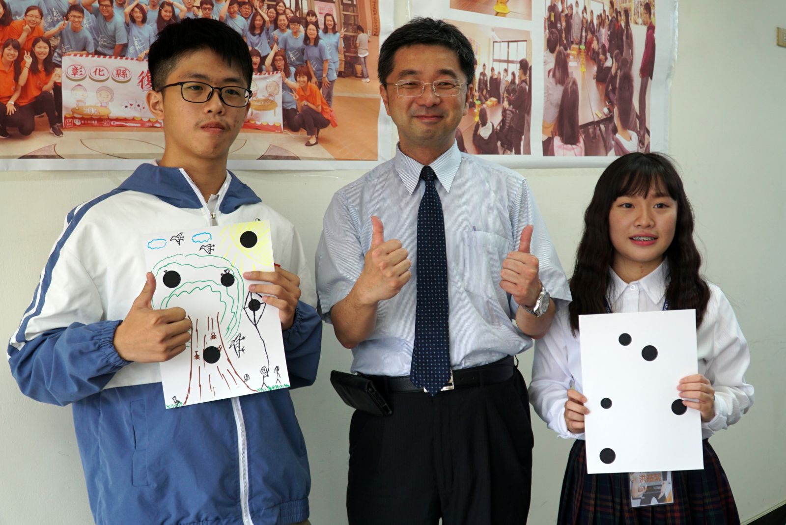 影／歡迎新鮮人　大學個申面試大葉學系展特色 - https://www.watchmedia01.com