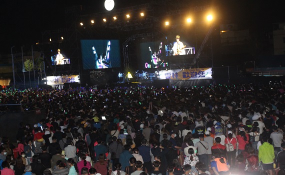 110年全中運結合聲效盛況開幕 在地文化藝術表演贏得滿堂采 - https://www.watchmedia01.com