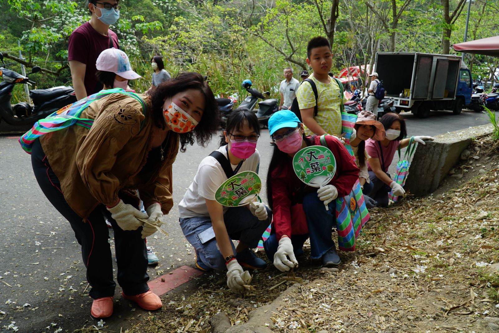 影／響應世界地球日　淨山環保綠行動‧守護山林愛地球 - https://www.watchmedia01.com