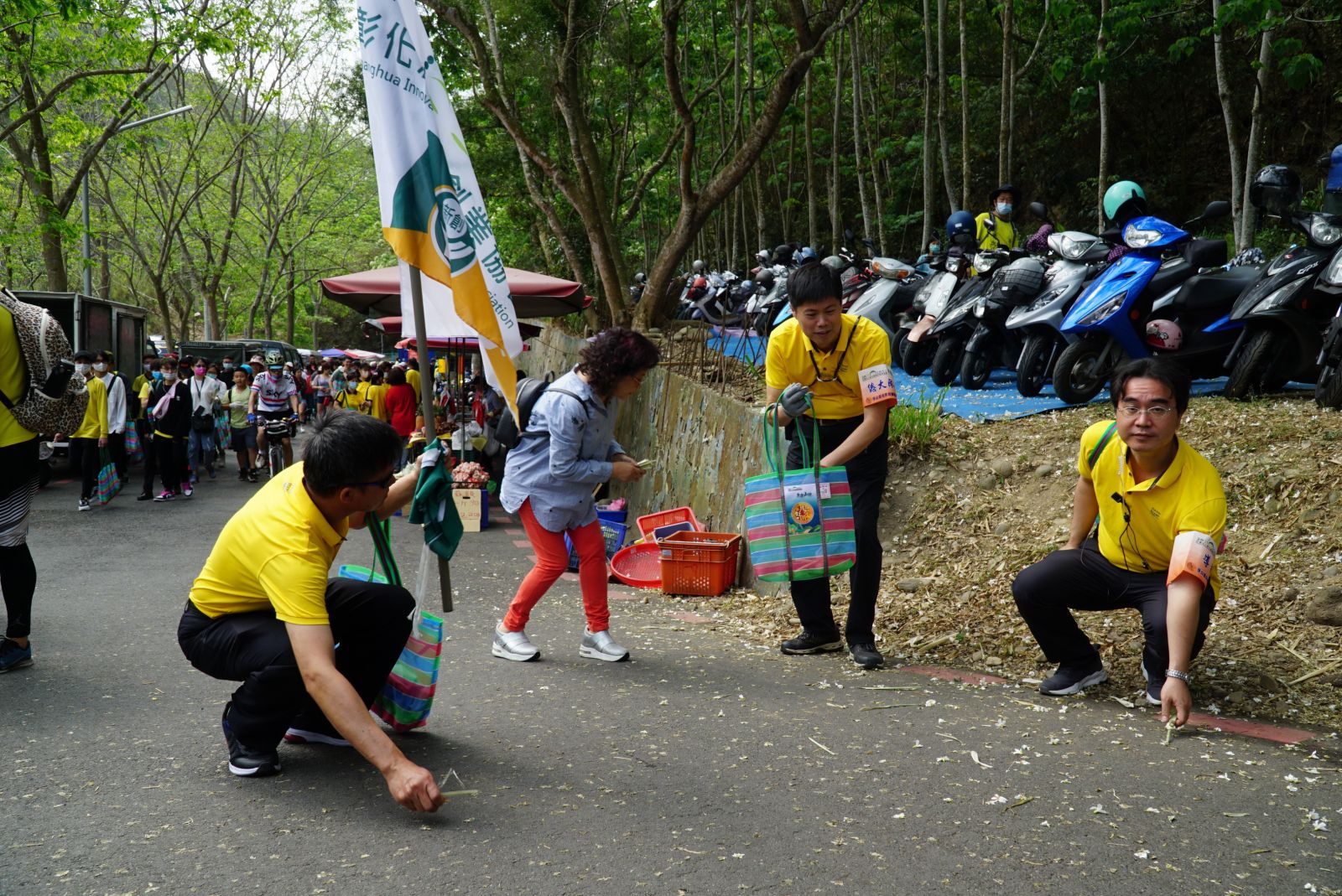 影／響應世界地球日　淨山環保綠行動‧守護山林愛地球 - https://www.watchmedia01.com