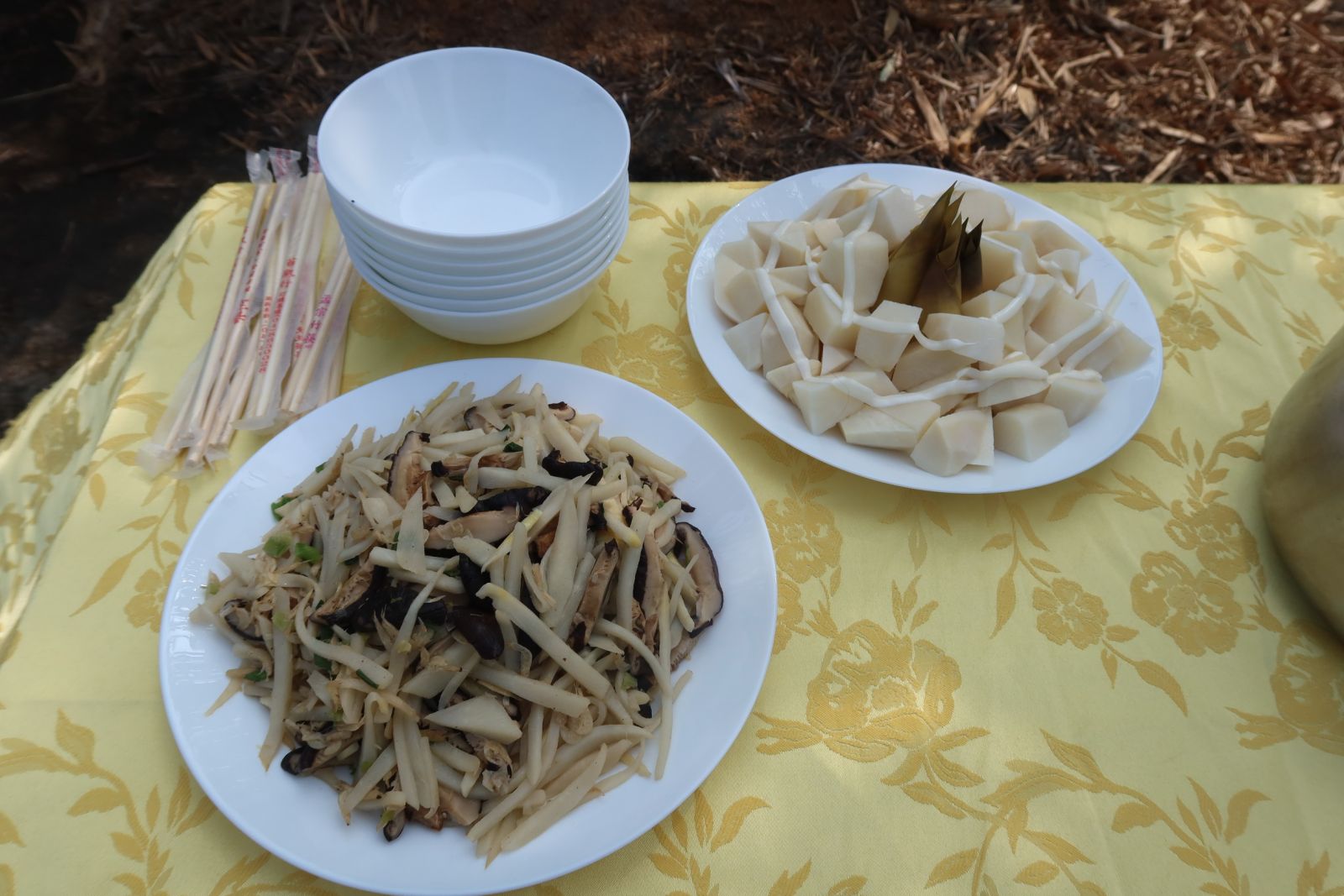 影／想吃新鮮美味綠竹筍　溪湖平地生產甘甜清脆如水梨 - https://www.watchmedia01.com
