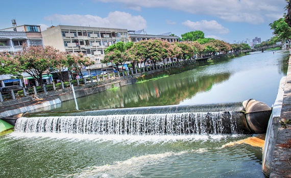 萬年溪水岸空間環境改善　打造復興公園樂活水岸風貌 - https://www.watchmedia01.com