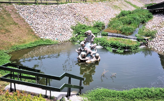 萬年溪水岸空間環境改善　打造復興公園樂活水岸風貌 - https://www.watchmedia01.com