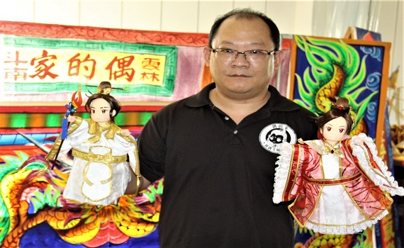 全中運貴賓版戲偶搶手 斗南偶的家承製工藝巧手 - https://www.watchmedia01.com