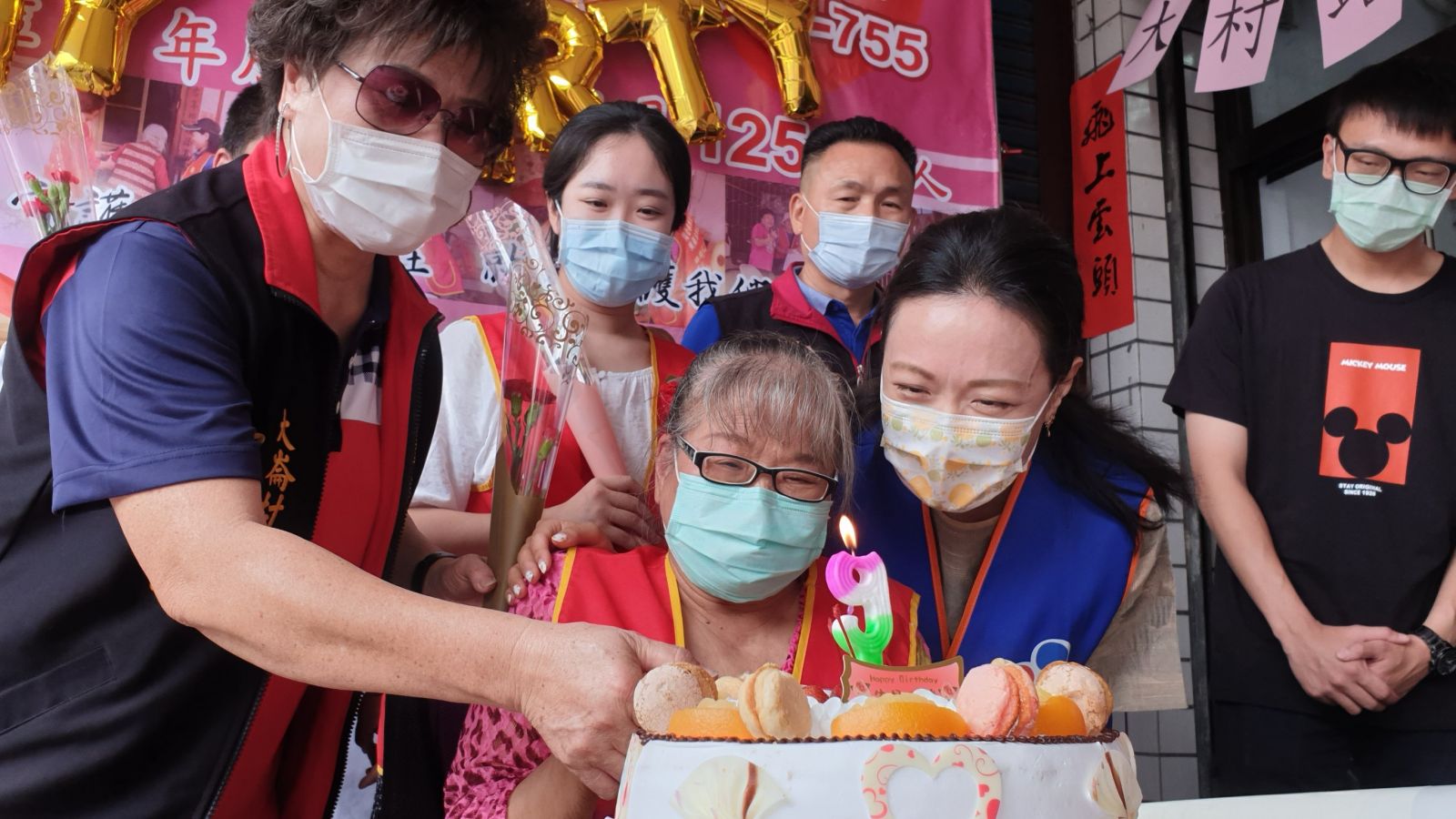 影／歡喜慶生、轉動新厝　華山基金會大村站9周年 - https://www.watchmedia01.com