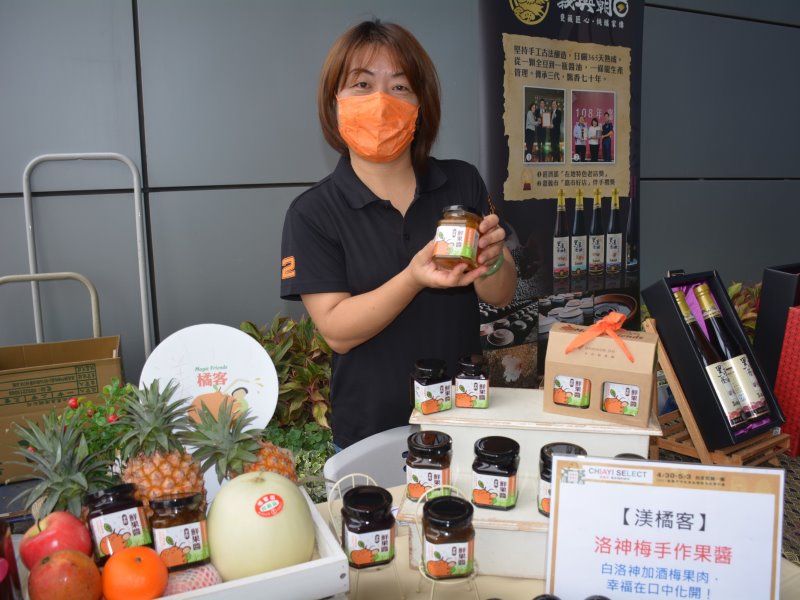 推動嘉義新食力　地方美食名品進軍台北世貿美食展 - https://www.watchmedia01.com