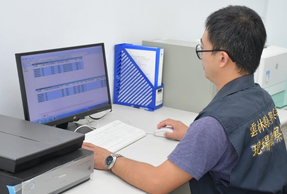 雲警啟動DNA科技鑑驗尋親　助失蹤13年民眾落葉歸根 - https://www.watchmedia01.com