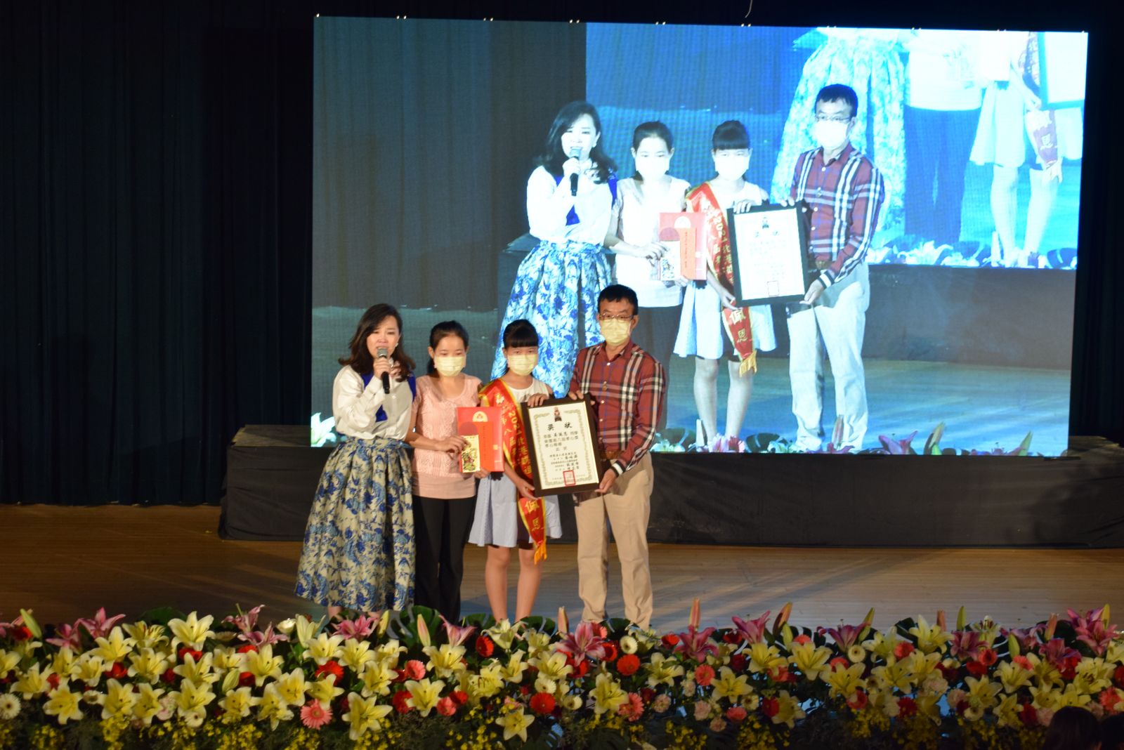 北港朝天宮孝心獎24日登場　孝心楷模孝行感動全場 - https://www.watchmedia01.com