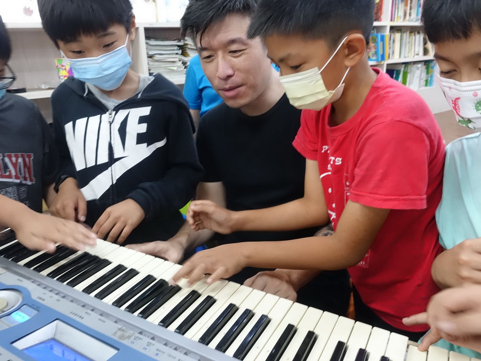 影／不容錯過的溫柔力量　雲樹雅集打破傳統樂音框架 - https://www.watchmedia01.com