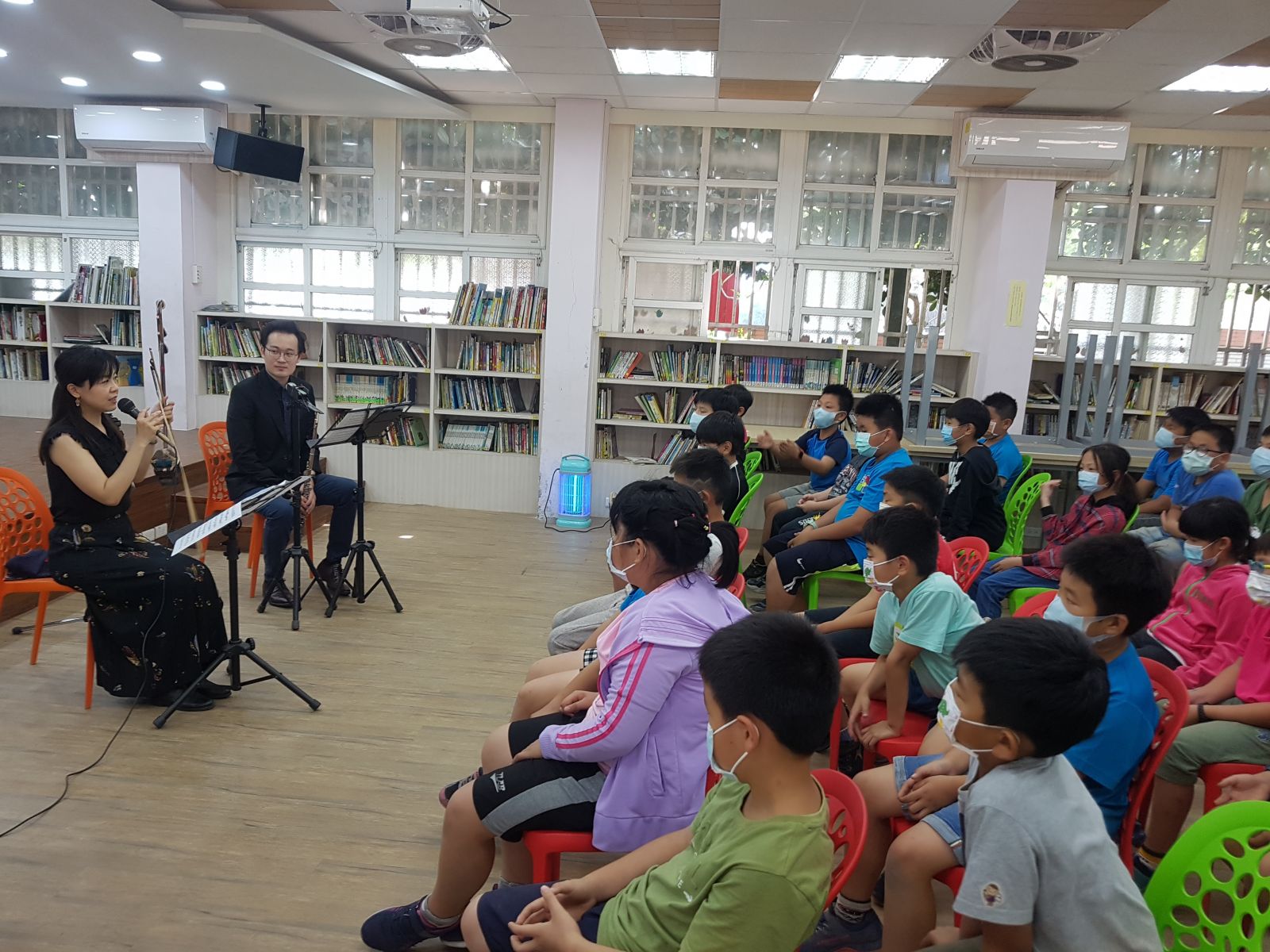 影／不容錯過的溫柔力量　雲樹雅集打破傳統樂音框架 - https://www.watchmedia01.com