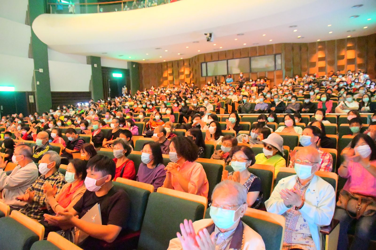 彰化市立國樂團公演　熱情奏響宏偉大地交響詩 - https://www.watchmedia01.com