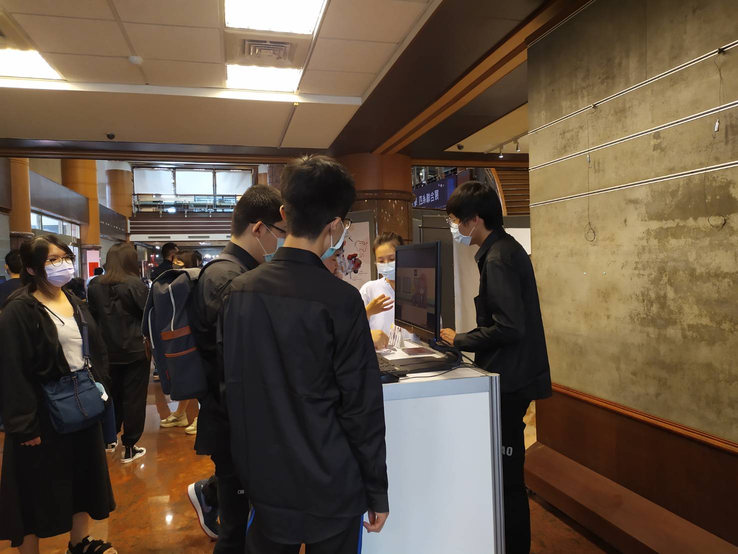 影／激出青年設計家夢想　「四季」畢展呈現科大設計生4年實力 - https://www.watchmedia01.com