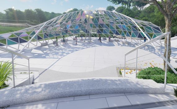 石門新亮點　新北將打造「牽罟」特色地景式藝術公園 - https://www.watchmedia01.com