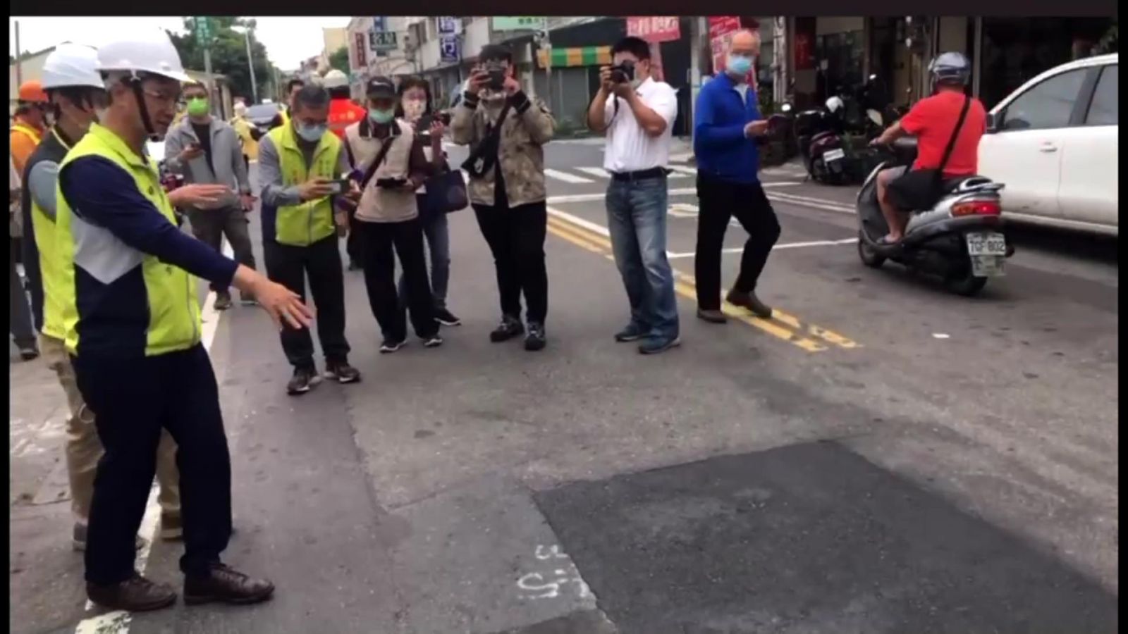 影／彰化市南興里29條道路路面將全面改善工程 - https://www.watchmedia01.com