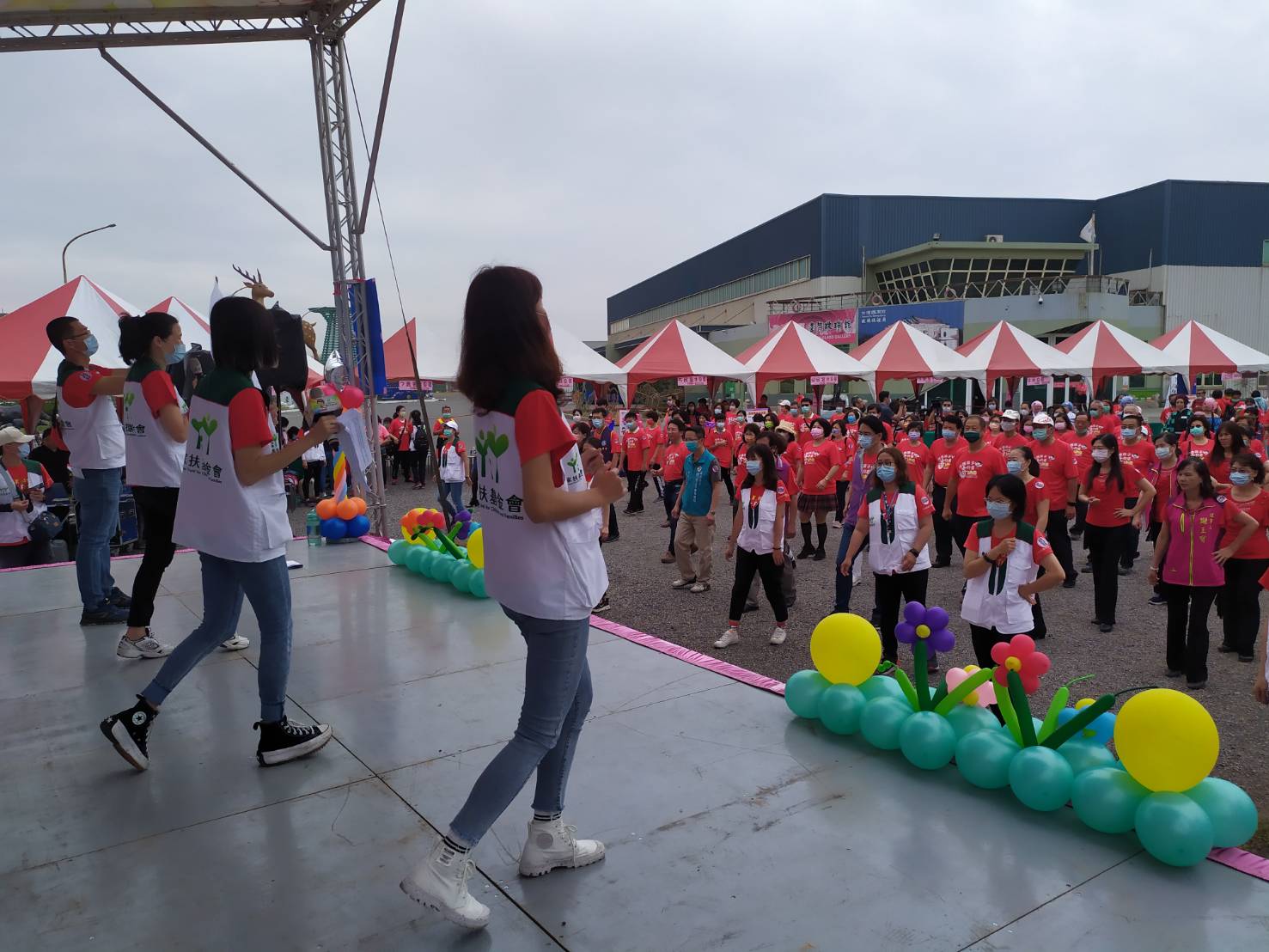 影／你我來相挺　彰化家扶428兒保日與媽祖一起守護兒少 - https://www.watchmedia01.com
