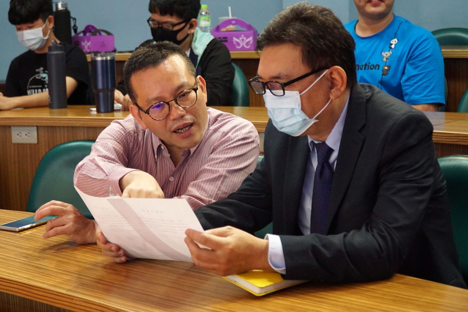 影／假訊息防制 查證是媒體素養第一步　 - https://www.watchmedia01.com