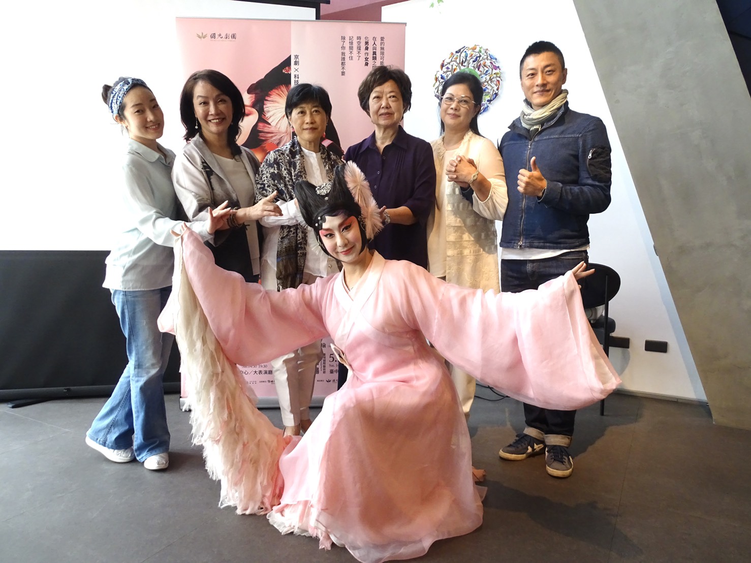 睽違12年　國光劇團奇幻京劇《狐仙》5月底臺中歌劇院浪漫登場 - https://www.watchmedia01.com