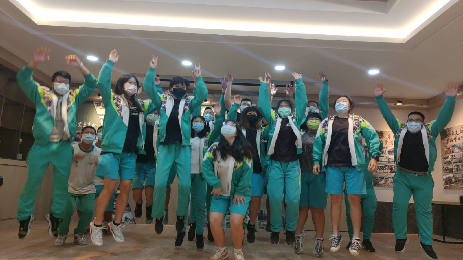 影／出類拔萃　員林農工19人同進公費班校史新紀錄 - https://www.watchmedia01.com