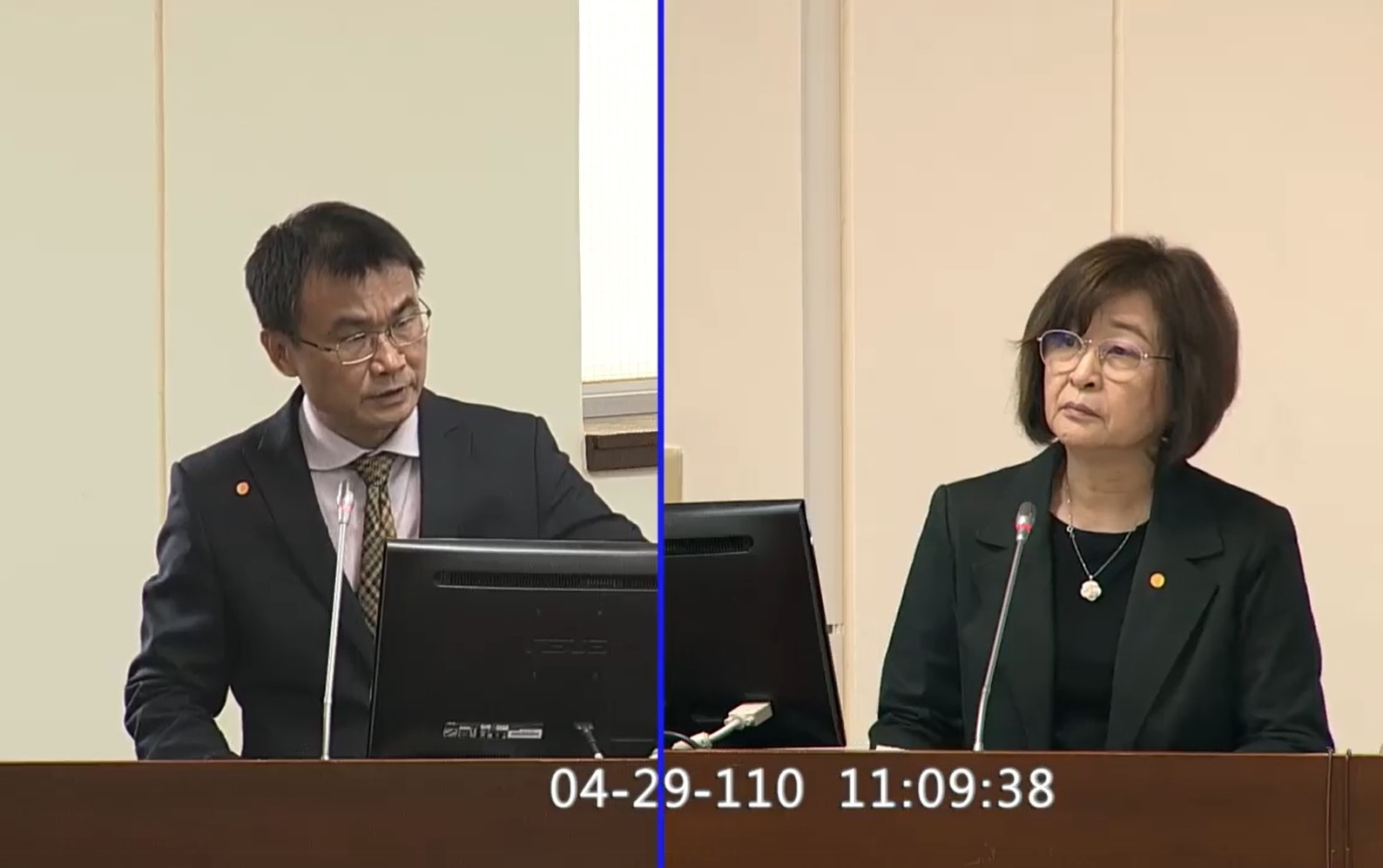 影/蒜頭之亂再起　蘇治芬要陳吉仲跟蒜農道歉 - https://www.watchmedia01.com