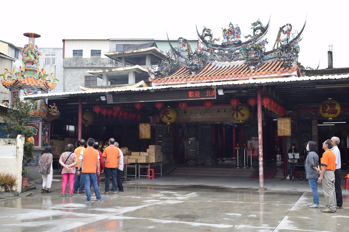 影／北港巡安宮新建金爐 29日開爐啟用 - https://www.watchmedia01.com