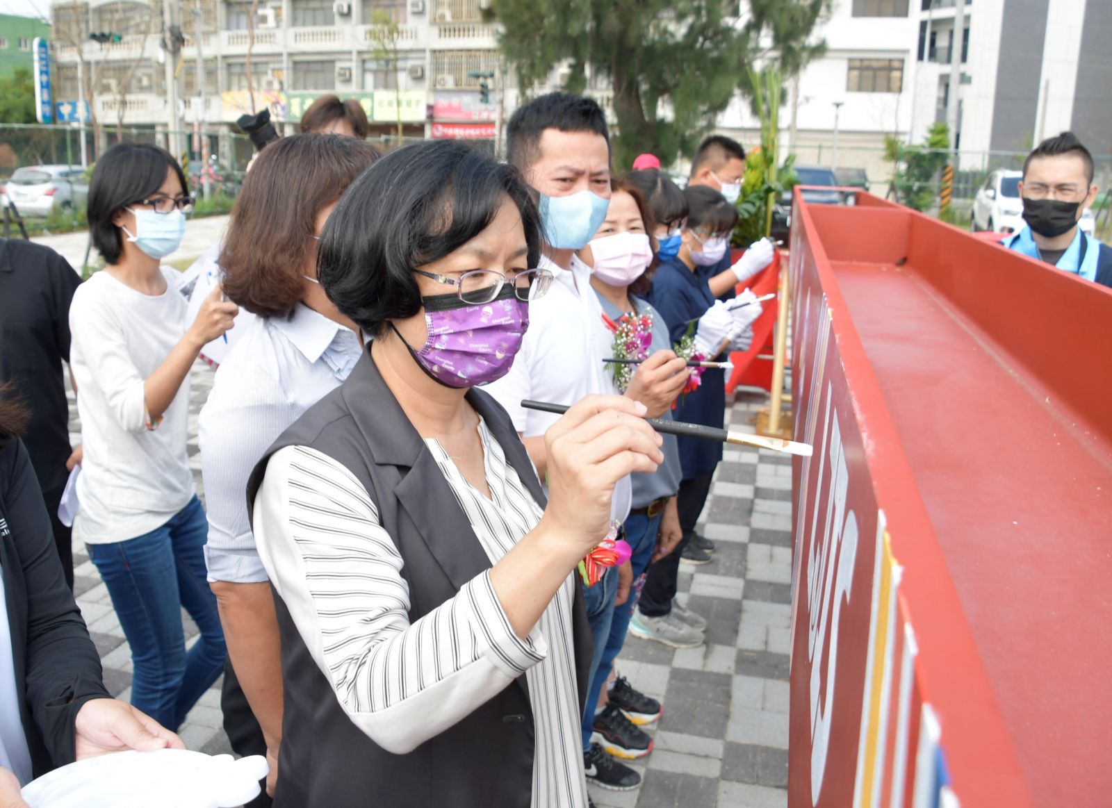 影／鹿江國際中小學校舍新建工程 榮獲工程界奧斯卡公共工程金質獎 - https://www.watchmedia01.com