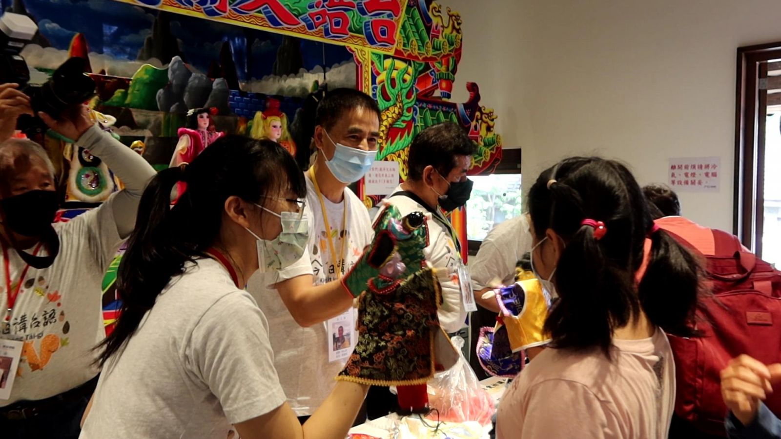 影／台語文創意園區三週年 關懷文教基金會舉辦愛母親、講母語　 - https://www.watchmedia01.com