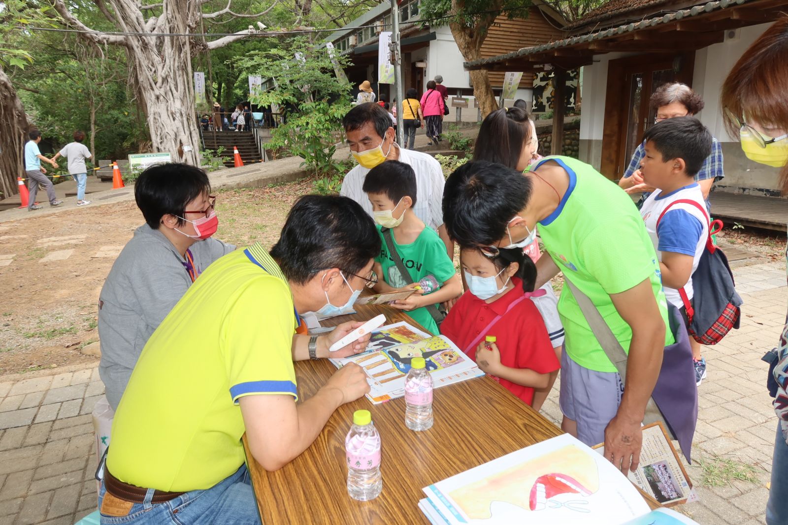 影／台語文創意園區三週年 關懷文教基金會舉辦愛母親、講母語　 - https://www.watchmedia01.com