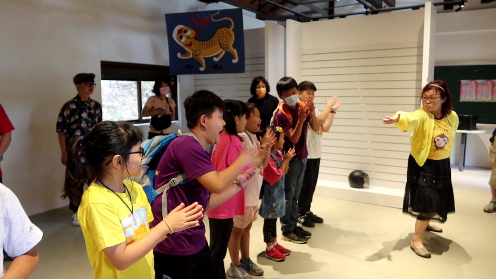 影／台語文創意園區三週年 關懷文教基金會舉辦愛母親、講母語　 - https://www.watchmedia01.com