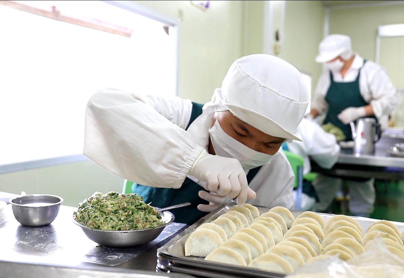 影／大肚扶輪社捐贈國際扶輪全球獎助金　提升水餃生產量能 - https://www.watchmedia01.com