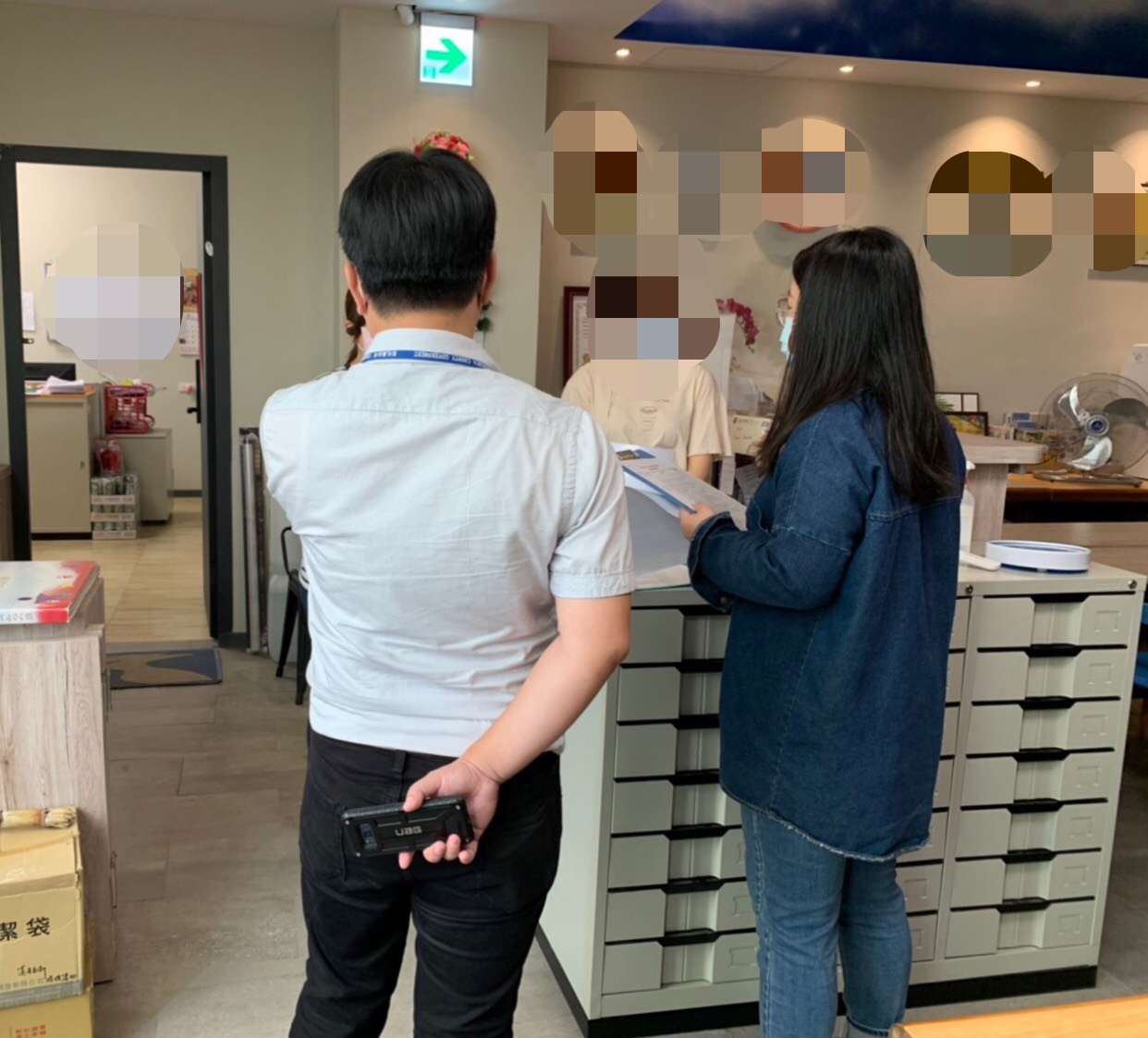 維護社區防疫安全　彰化縣啟動防疫旅宿總體檢 - https://www.watchmedia01.com