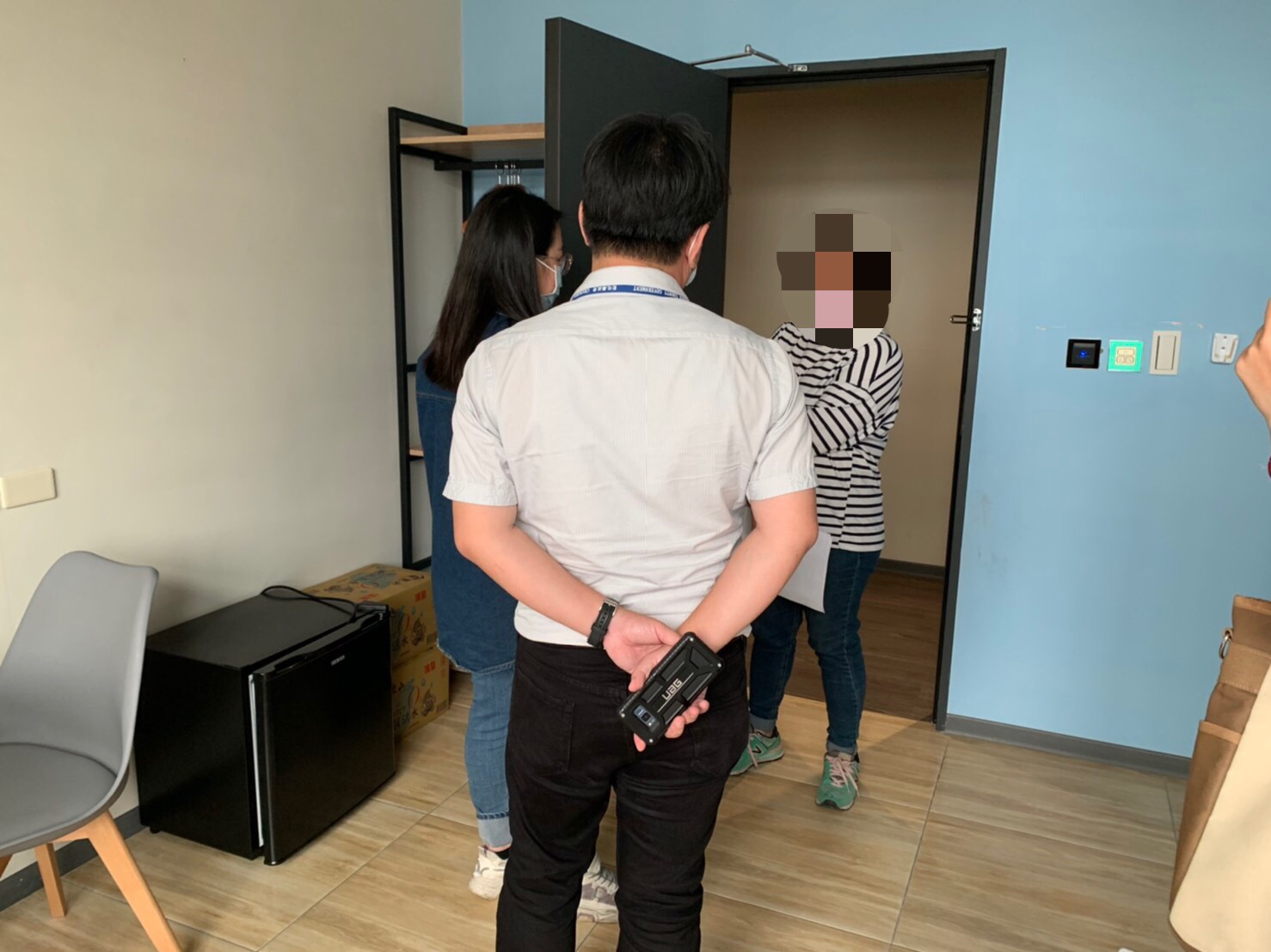 維護社區防疫安全　彰化縣啟動防疫旅宿總體檢 - https://www.watchmedia01.com