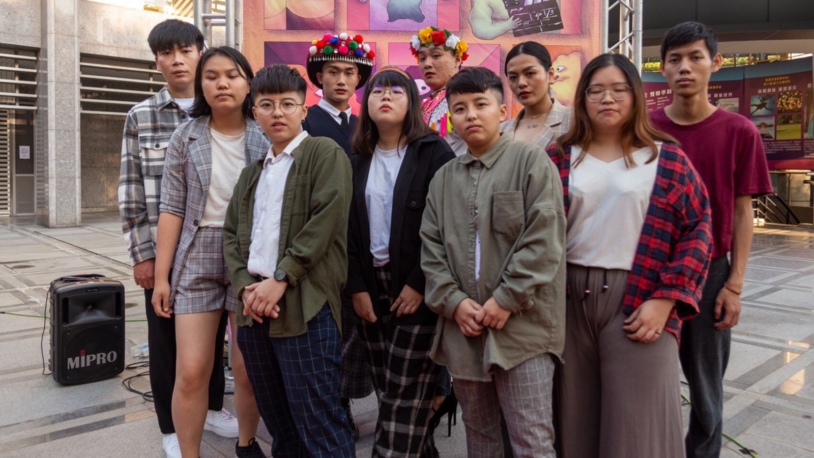 影／用創意實現夢想　大葉傳藝學程畢製發表目藝Movie - https://www.watchmedia01.com