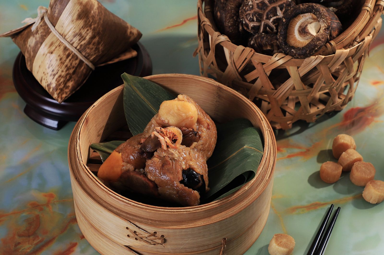 粽王爭霸！ 知名星級飯店推「晶霸粽香福袋」 - https://www.watchmedia01.com