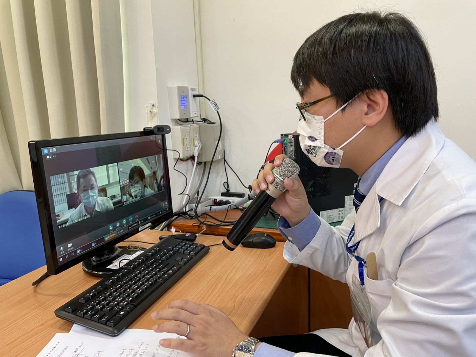 臺大雲林分院銜接照顧無縫接軌 民眾就近社區安心就醫 - https://www.watchmedia01.com