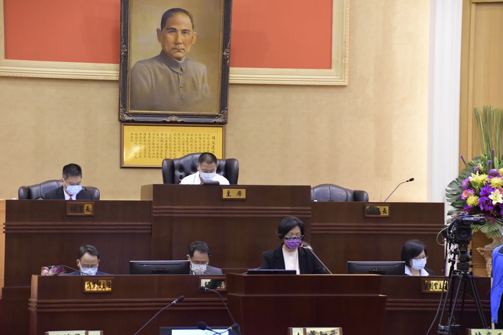 影／彰化縣議會第19屆第5次定期會　縣長施政報告 - https://www.watchmedia01.com