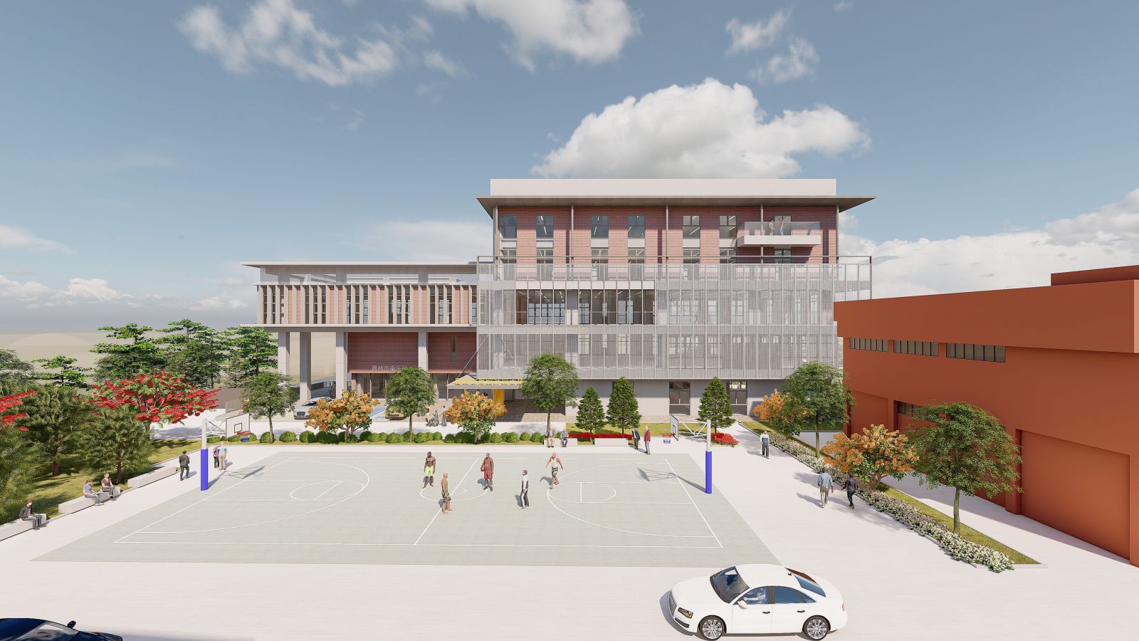 影／員林市衛生所暨長照社福大樓新建工程祈安法會 - https://www.watchmedia01.com