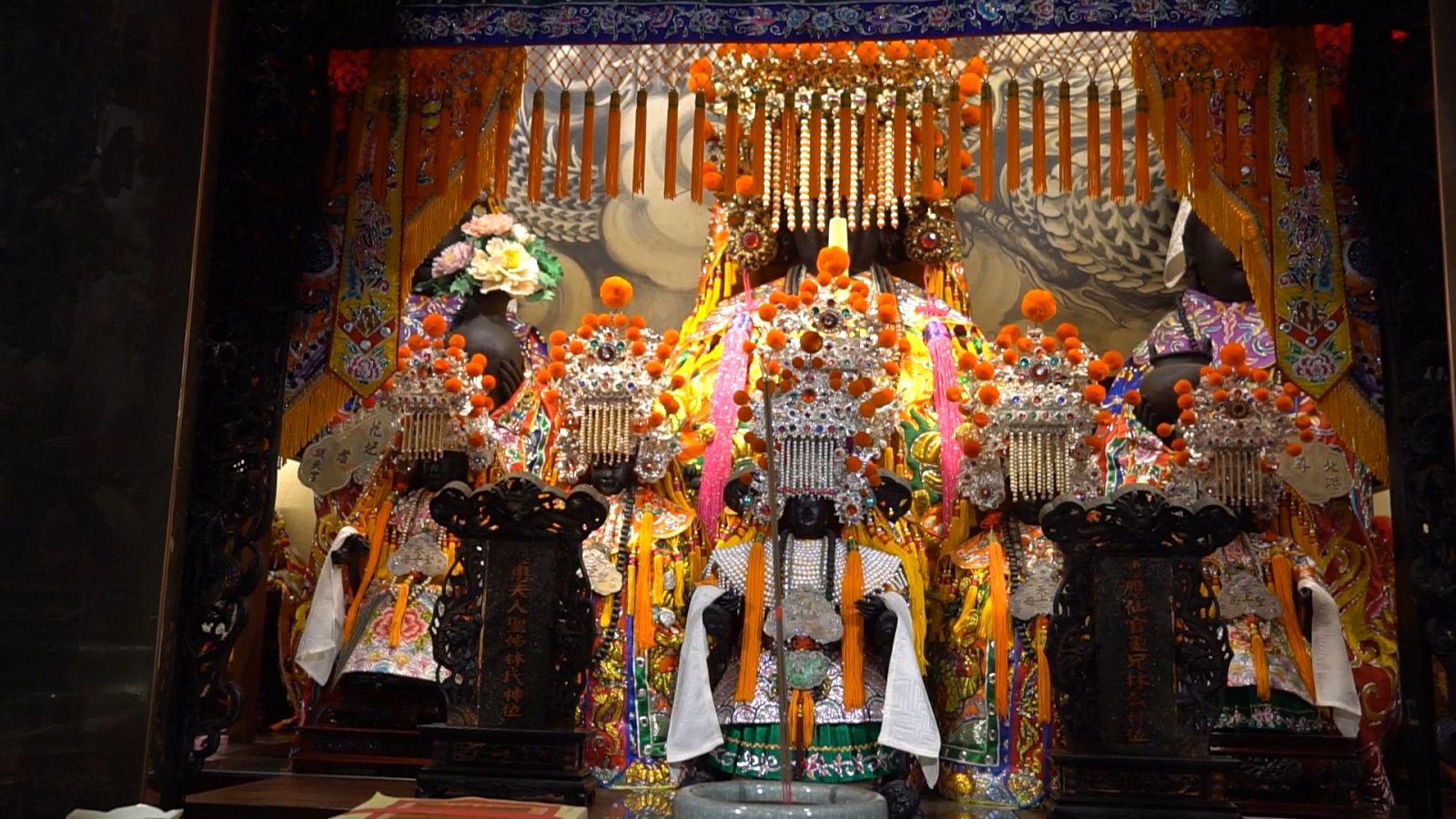 影／北港朝天宮辛丑年媽祖生祭典　百年來首邀中央首長任主祭官 - https://www.watchmedia01.com
