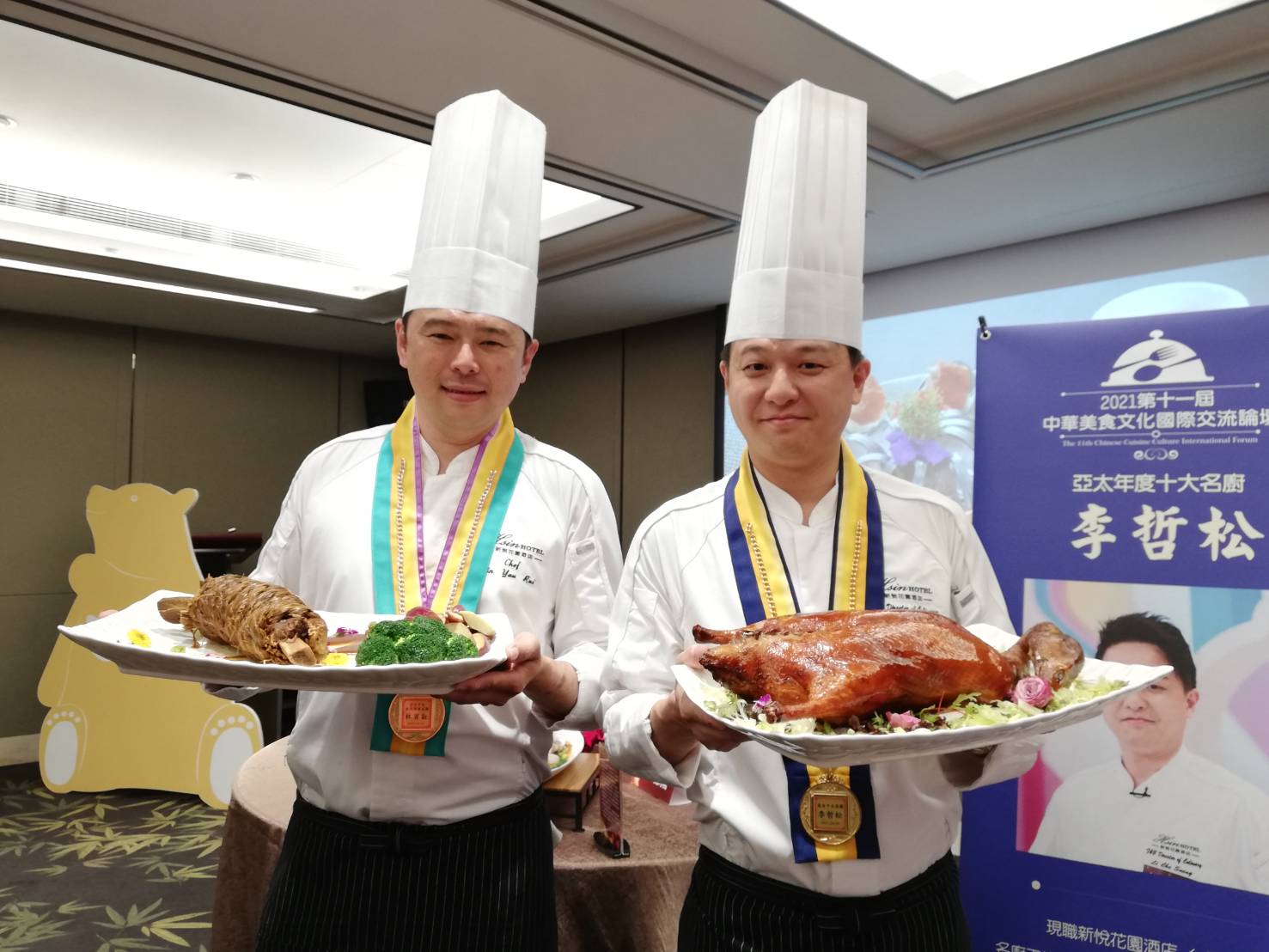 嘉義新悦雙廚獲亞太餐飲金獎 推粵菜新品饗賓客 - https://www.watchmedia01.com