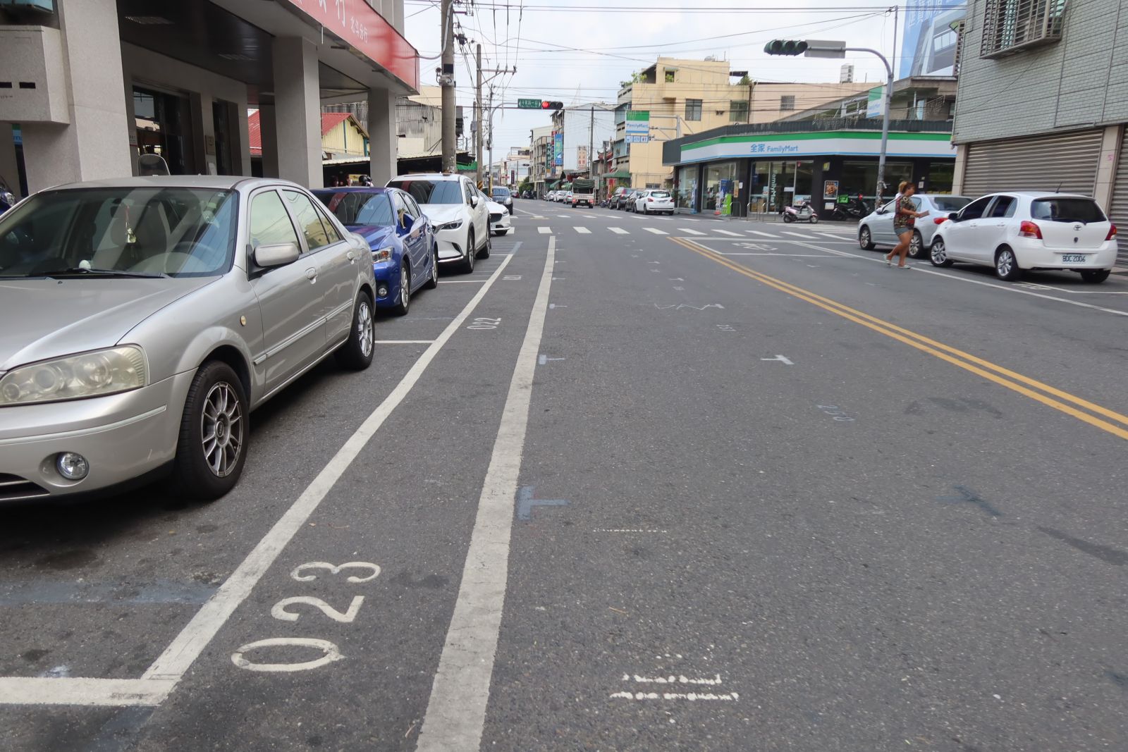 影／改善市區交通　北斗鎮路邊656個停車格510開始收費　 - https://www.watchmedia01.com
