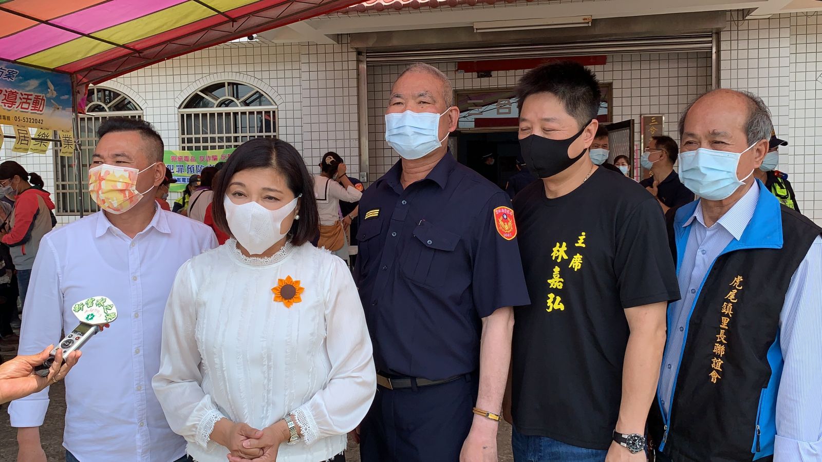 影／雲林高齡化長者事故屢屢發生　善心人士捐贈照明警示燈組 - https://www.watchmedia01.com